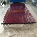 High Quality PPGI White Corrugated Galvanized Color Coated Roof Sheets